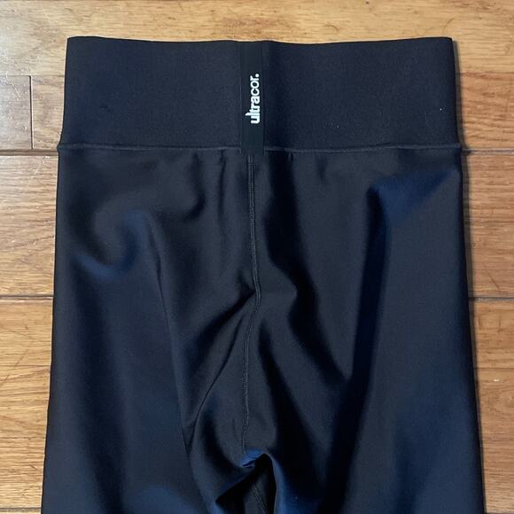 RARE ULTRACOR Scattered Confetti Stars Bond Ultra High Knockout Legging $198 - Picture 9 of 11